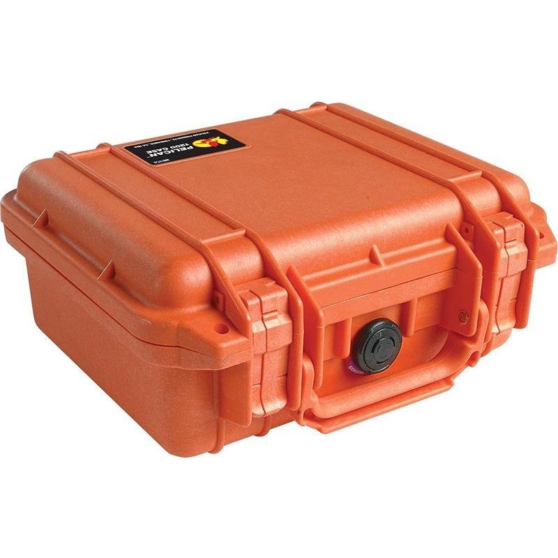 Pelican 1200NF,NL/NF,ORANGE - 1200-101-150