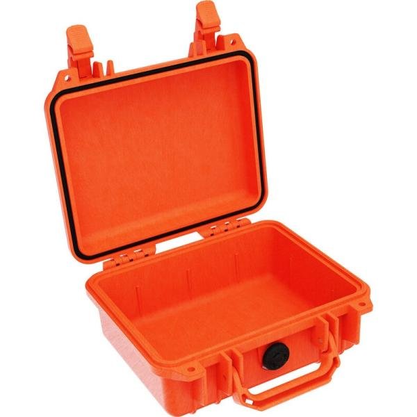 Pelican 1200NF,NL/NF,ORANGE - 1200-101-150