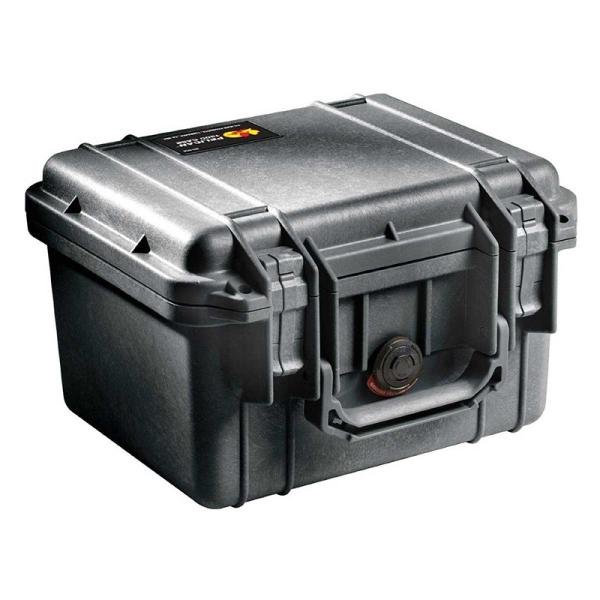 Pelican 1300,WL/WF,BLACK - 1300-000-110