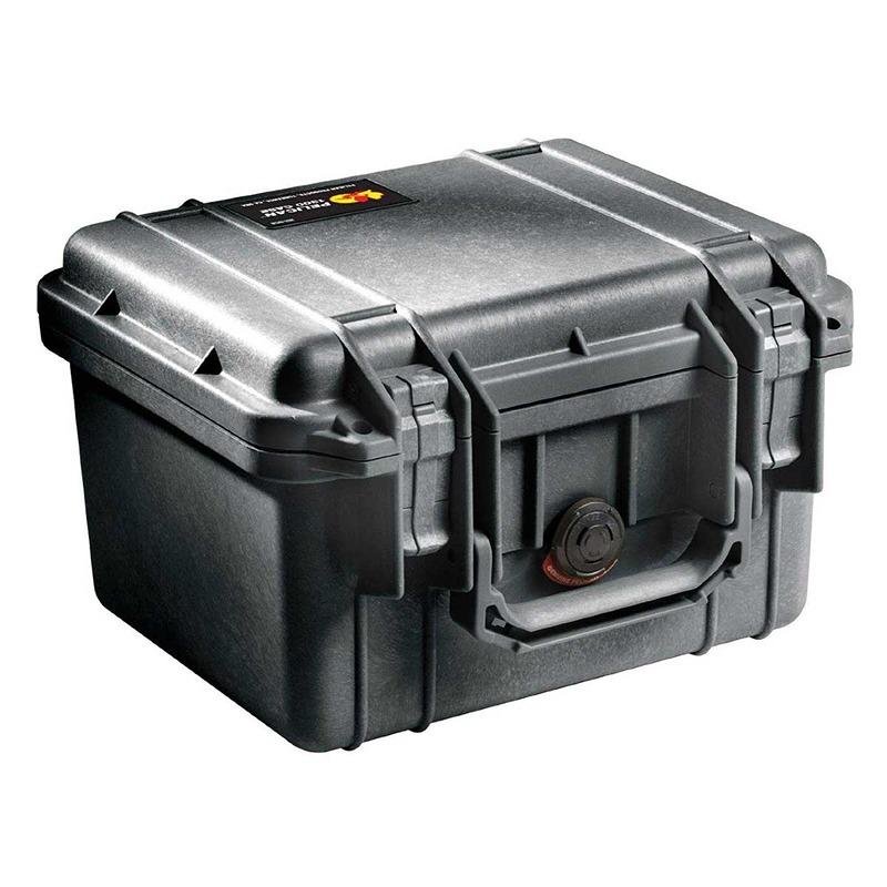 Pelican 1300,WL/WF,BLACK - 1300-000-110