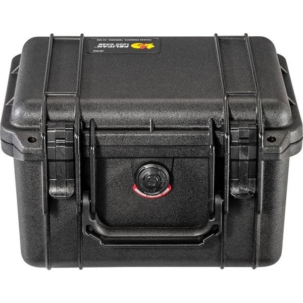 Pelican 1300,WL/WF,BLACK - 1300-000-110