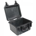 Pelican 1300,WL/WF,BLACK - 1300-000-110