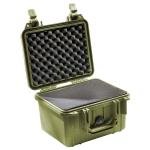 Pelican 1300,WL/WF,OD GREEN - 1300-000-130