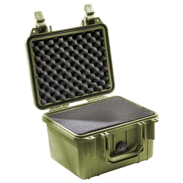 Pelican 1300,WL/WF,OD GREEN - 1300-000-130