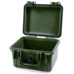 Pelican 1300,WL/WF,OD GREEN - 1300-000-130