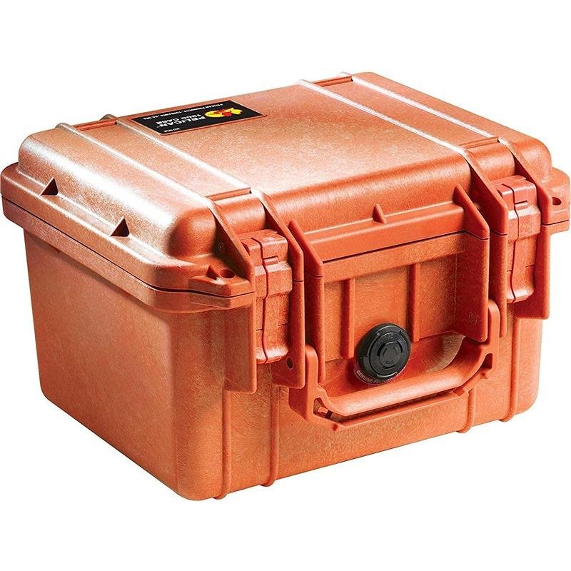 Pelican 1300,WL/WF,ORANGE - 1300-000-150