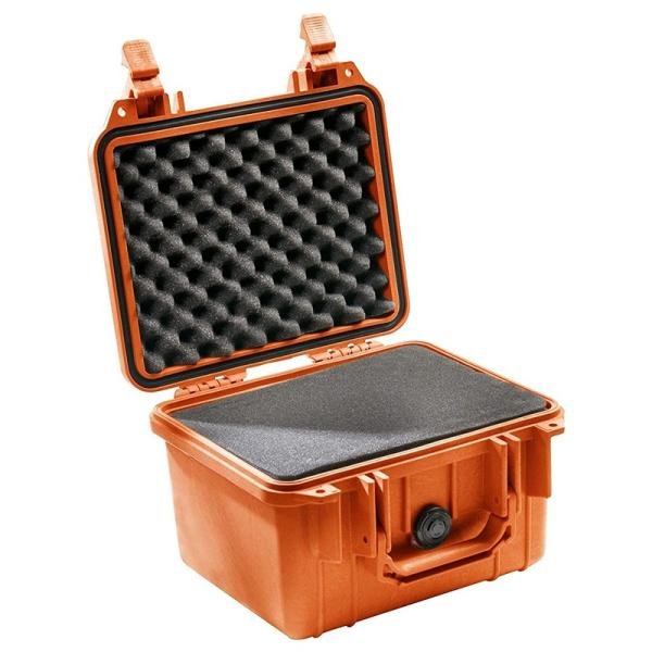 Pelican 1300,WL/WF,ORANGE - 1300-000-150