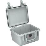 Pelican 1300,WL/WF,SILVER - 1300-000-180