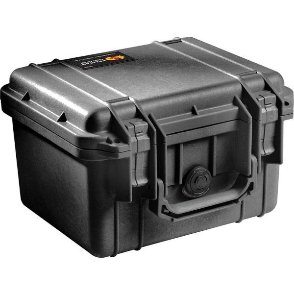 Pelican 1300NF,WL/NF,BLACK - 1300-001-110