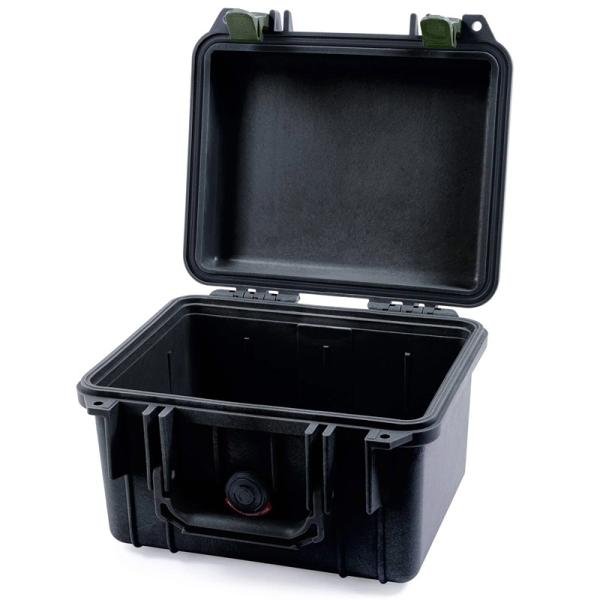Pelican 1300NF,WL/NF,BLACK - 1300-001-110