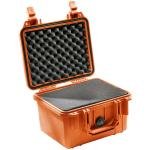 Pelican 1300NF,WL/NF,ORANGE - 1300-001-150