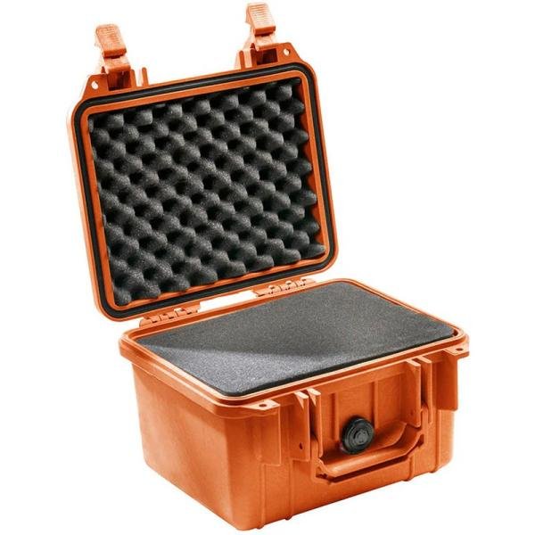 Pelican 1300NF,WL/NF,ORANGE - 1300-001-150