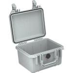Pelican 1300NF,WL/NF,SILVER - 1300-001-180