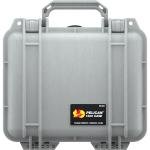 Pelican 1300NF,WL/NF,SILVER - 1300-001-180