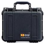 Pelican 1400,WL/WF,BLACK - 1400-000-110
