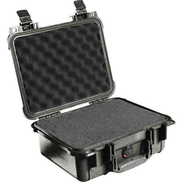 Pelican 1400,WL/WF,BLACK - 1400-000-110