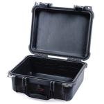 Pelican 1400,WL/WF,BLACK - 1400-000-110