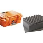 Pelican 1400,WL/WF,ORANGE - 1400-000-150