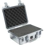 Pelican 1400,WL/WF,SILVER - 1400-000-180
