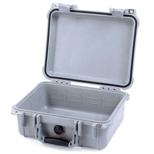 Pelican 1400,WL/WF,SILVER - 1400-000-180