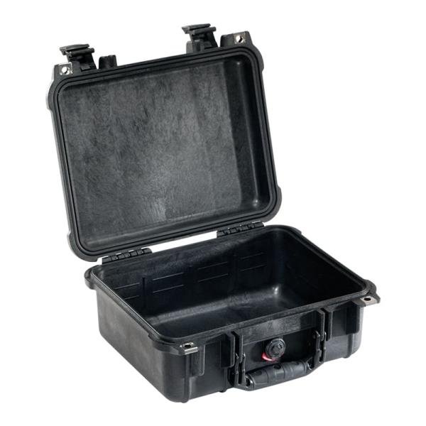 Pelican 1400NF,WL/NF,BLACK - 1400-001-110
