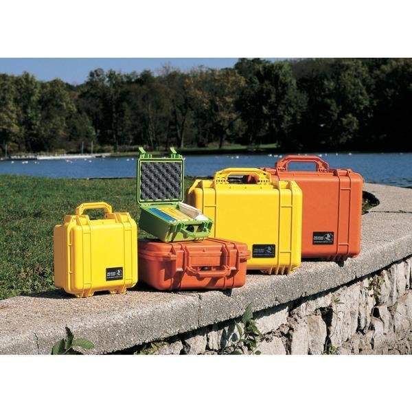 Pelican 1400NF,WL/NF,ORANGE - 1400-001-150