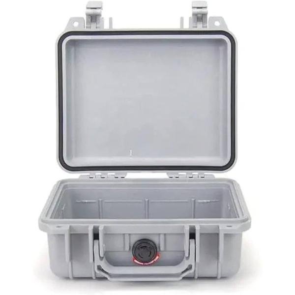 Pelican 1400NF,WL/NF,SILVER - 1400-001-180