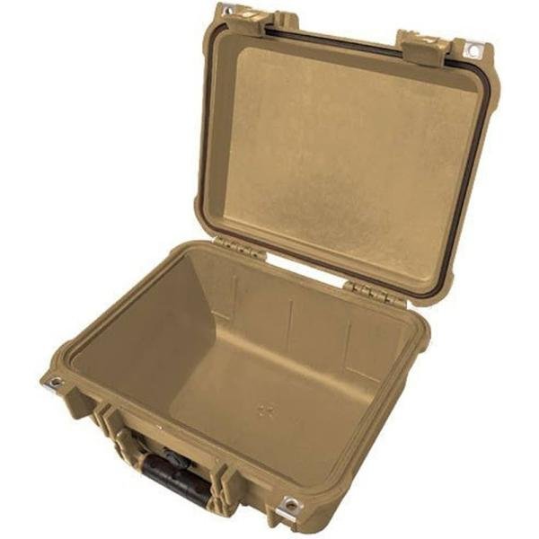 Pelican 1400NF,WL/NF,DESERT TAN - 1400-001-190