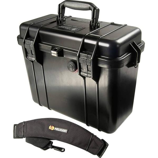 Pelican 1430,WL/WF,BLACK - 1430-000-110