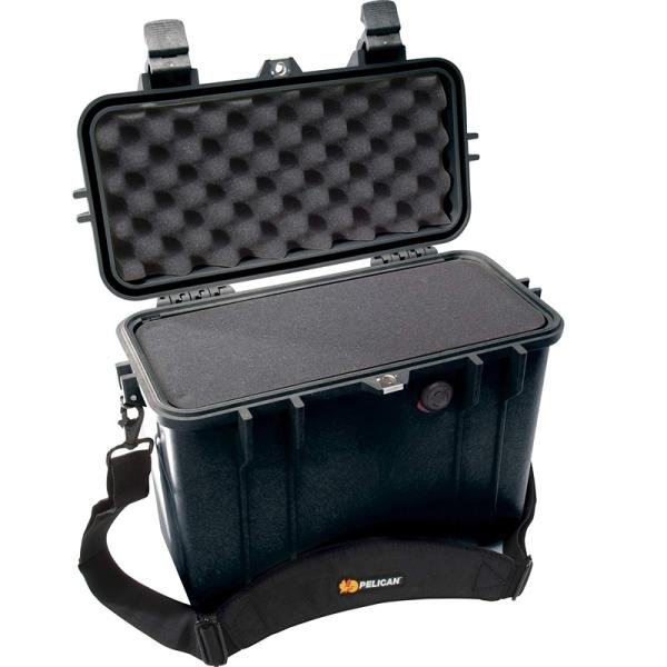 Pelican 1430,WL/WF,BLACK - 1430-000-110