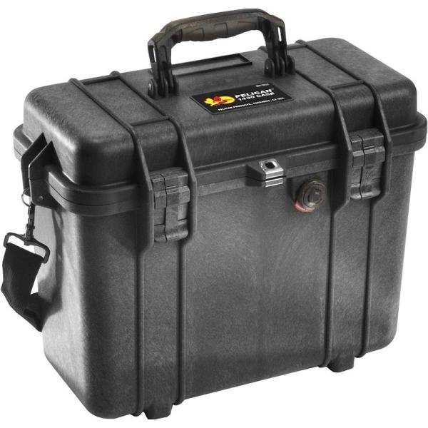 Pelican 1430,WL/WF,BLACK - 1430-000-110
