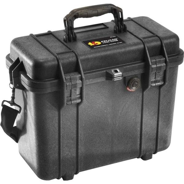 Pelican 1430NF,WL/NF,BLACK - 1430-001-110