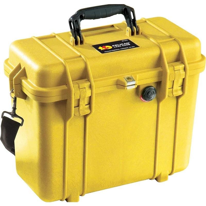 Pelican 1430NF,WL/NF,YELLOW - 1430-001-240
