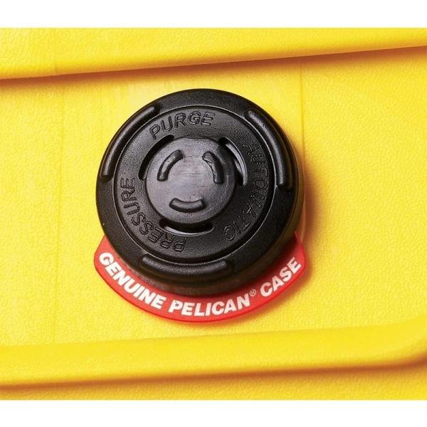 Pelican 1430NF,WL/NF,YELLOW - 1430-001-240