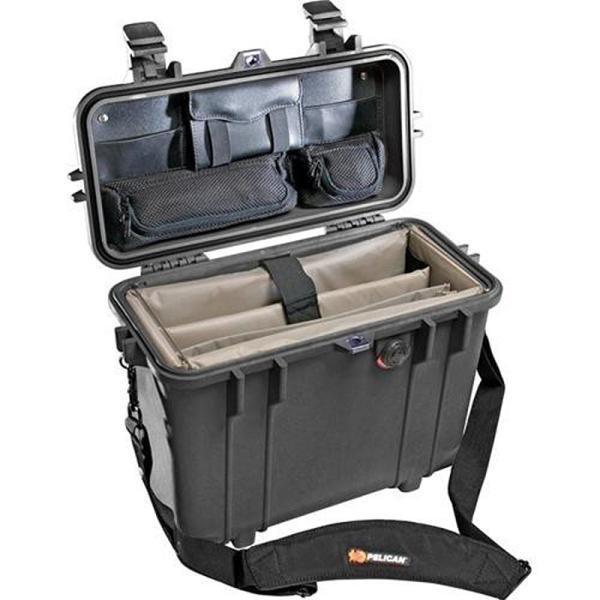 Pelican 1437,WL/WD-OFFICE,BLACK - 1430-005-110