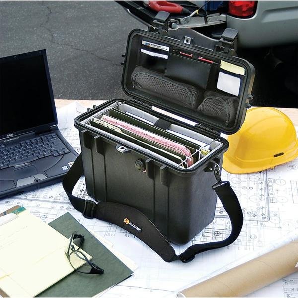 Pelican 1437,WL/WD-OFFICE,BLACK - 1430-005-110