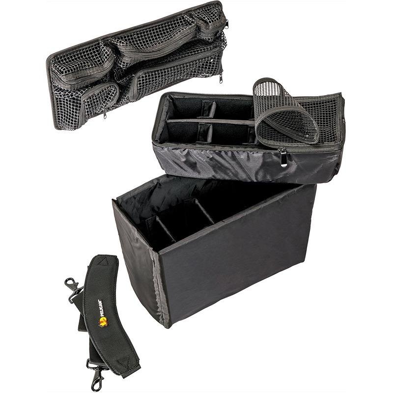 Pelican 1435,DIV.SETw/LID ORGNZER - 1430-406-100