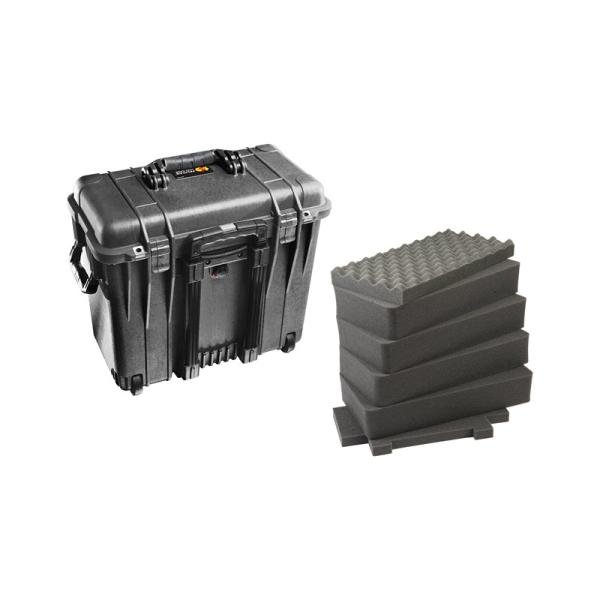 Pelican 1440,WL/WF,BLACK - 1440-000-110