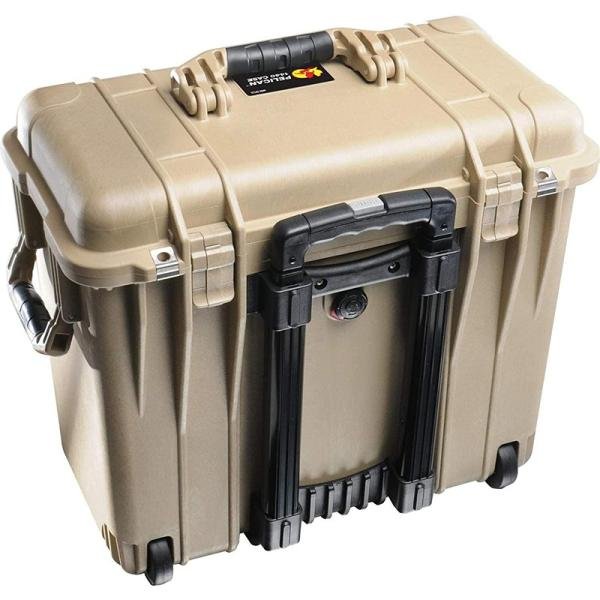 Pelican 1440,WL/WF,DESERT TAN - 1440-000-190