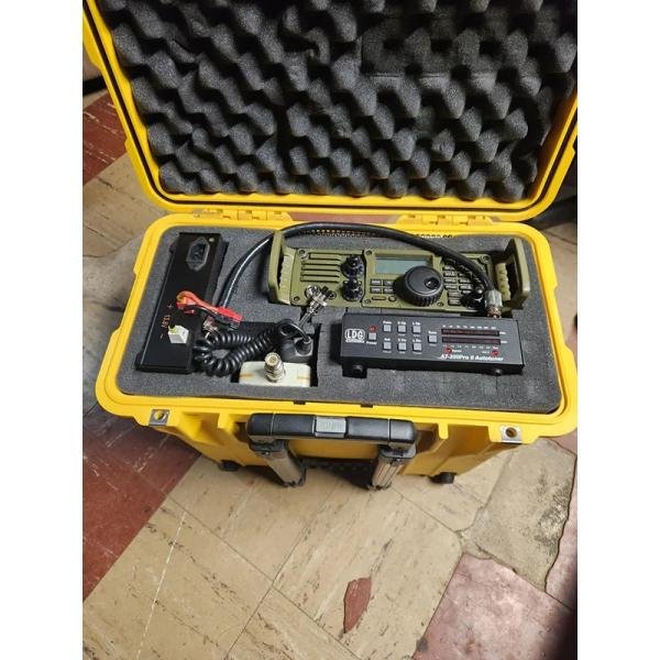 Pelican 1440,WL/WF,YELLOW - 1440-000-240
