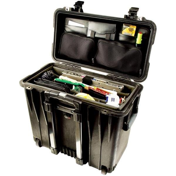 Pelican 1446,OFFICE-DIV,w/LID ORG - 1440-406-200
