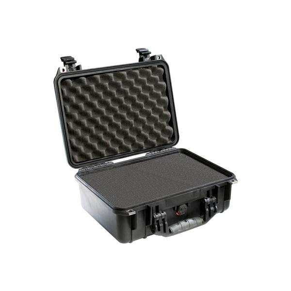 Pelican 1450,WL/WF,BLACK - 1450-000-110