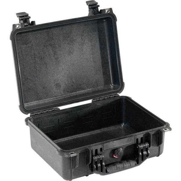 Pelican 1450,WL/WF,BLACK - 1450-000-110