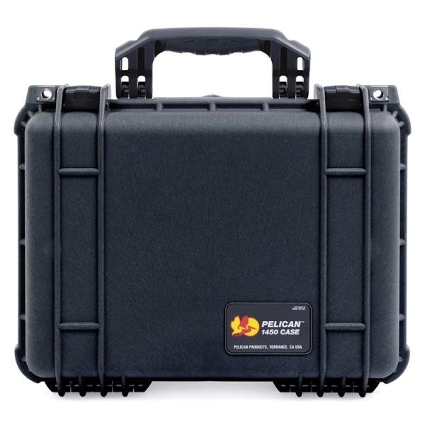 Pelican 1450,WL/WF,BLACK - 1450-000-110