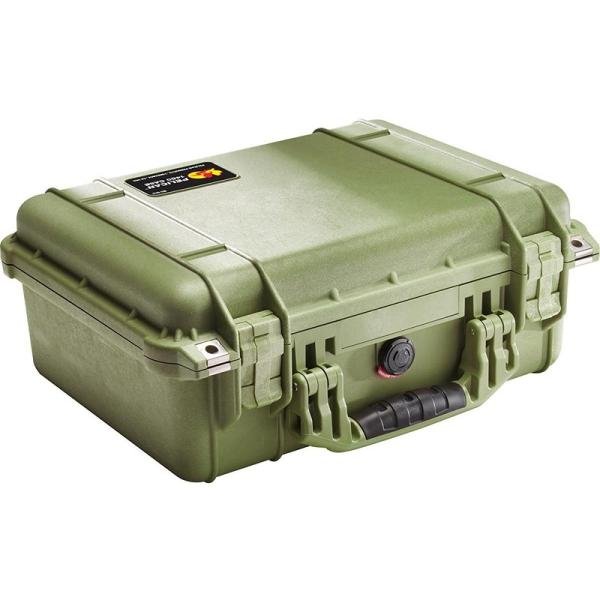 Pelican 1450,WL/WF,OD GREEN - 1450-000-130