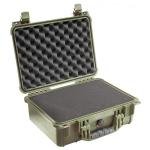 Pelican 1450,WL/WF,OD GREEN - 1450-000-130