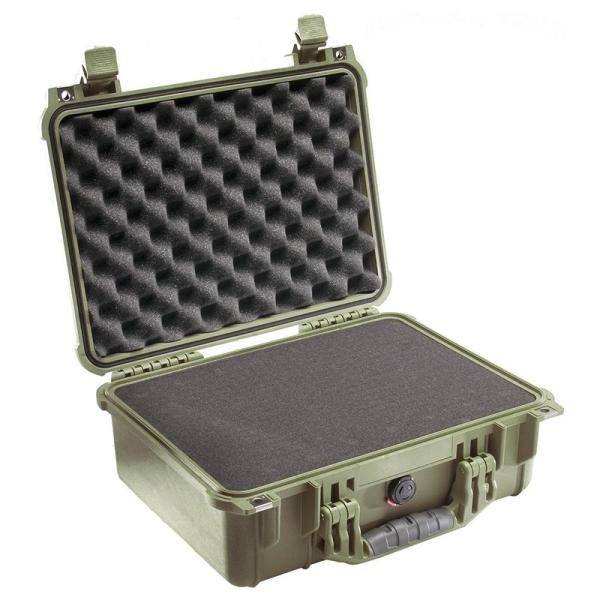 Pelican 1450,WL/WF,OD GREEN - 1450-000-130
