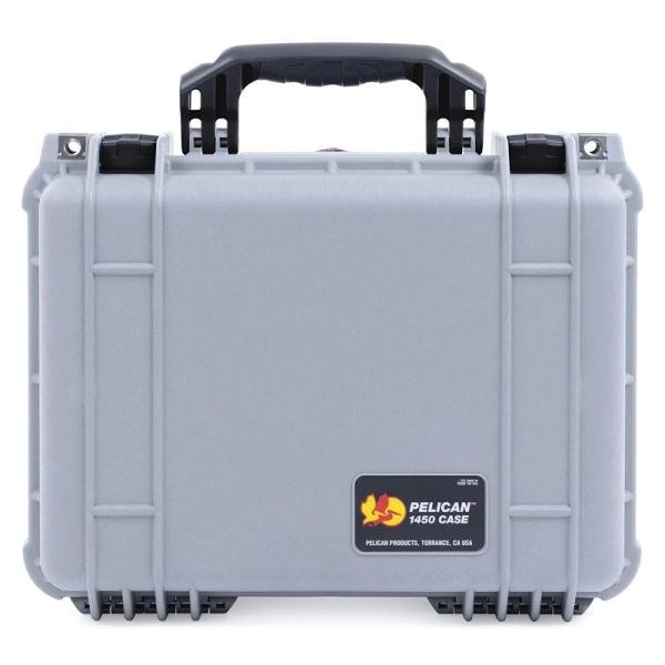 Pelican 1450,WL/WF,SILVER - 1450-000-180