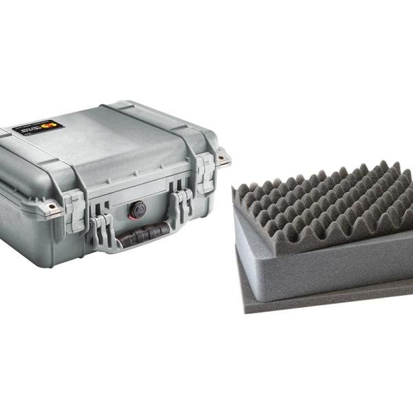 Pelican 1450,WL/WF,SILVER - 1450-000-180