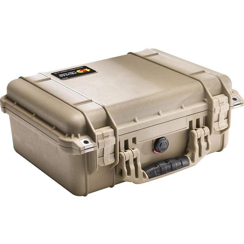 Pelican 1450,WL/WF,DESERT TAN - 1450-000-190